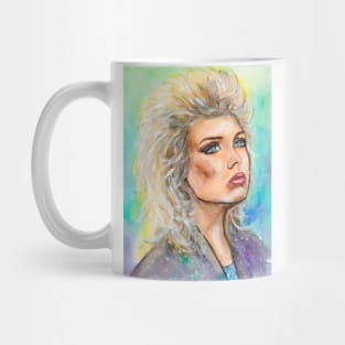 Kim Wilde Mug